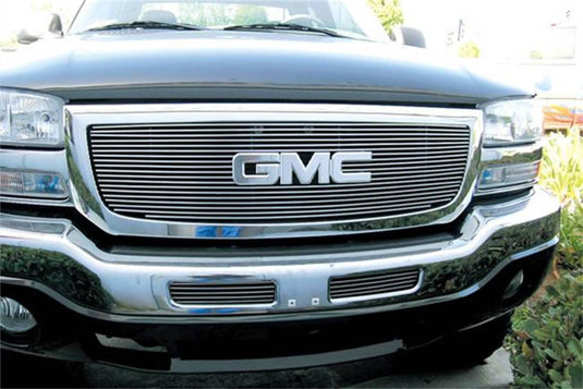 T-Rex Billet Grille Overlay — 2003-2007 GMC - TRE-21200 - Absolute Autoguard