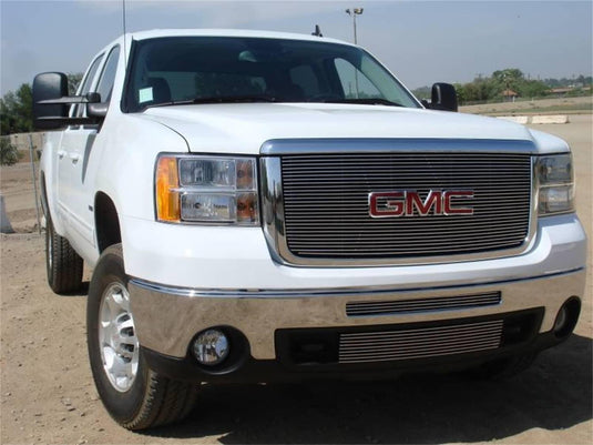 T-Rex Billet Grille Insert — 2007-2010 GMC Sierra 2500 HD/Sierra 3500 HD - TRE-21206 - Absolute Autoguard