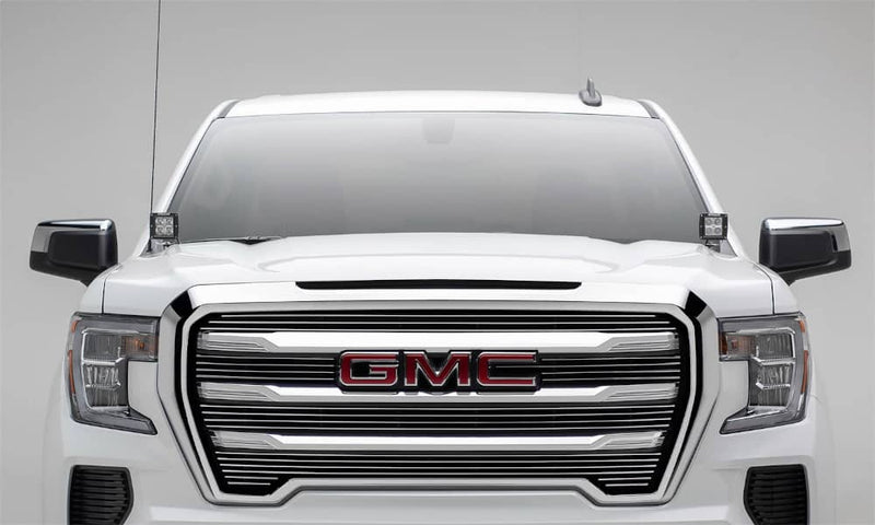Load image into Gallery viewer, T-Rex Billet Grille Overlay — 2019-2022 GMC Sierra 1500 - TRE-21213 - Absolute Autoguard
