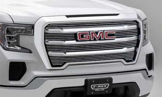 T-Rex Billet Grille Overlay — 2019-2022 GMC Sierra 1500 - TRE-21213 - Absolute Autoguard