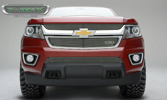 T-Rex Billet Grille Overlay — 2015-2022 Chevrolet Colorado - TRE-21267 - Absolute Autoguard