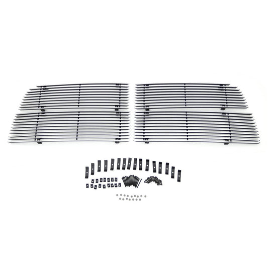 T-Rex Billet Grille Overlay — 2010-2012 Dodge & Ram - TRE-21451 - Absolute Autoguard