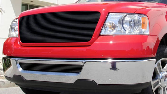 T-Rex Black Billet Grille — 2004-2008 Ford & Lincoln - TRE-21556B - Absolute Autoguard