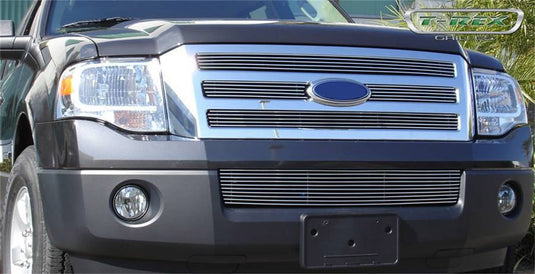 T-Rex Billet Grille Overlay — 2007-2014 Ford Expedition - TRE-21594 - Absolute Autoguard