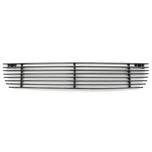 T-Rex Black Billet Bumper Inserts — 2015-2019 GMC Sierra 2500 HD/Sierra 3500 HD - TRE-25211B - Absolute Autoguard