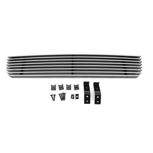 T-Rex Billet Bumper Inserts — 2015-2019 GMC Sierra 2500 HD/Sierra 3500 HD - TRE-25211 - Absolute Autoguard