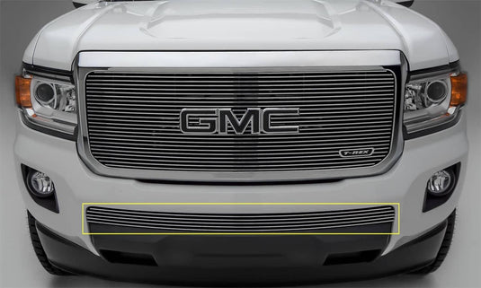 T-Rex Billet Bumper Inserts — 2015-2020 GMC Canyon - TRE-25371 - Absolute Autoguard
