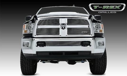 T-Rex Billet Bumper Inserts — 2013-2018 Ram 2500/3500 - TRE-25452 - Absolute Autoguard