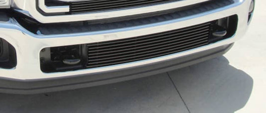 T-Rex Black Billet Bumper Inserts — 2011-2016 Ford - TRE-25546B - Absolute Autoguard