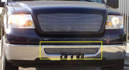 T-Rex Billet Bumper Inserts — 2006-2008 Ford & Lincoln - TRE-25555 - Absolute Autoguard