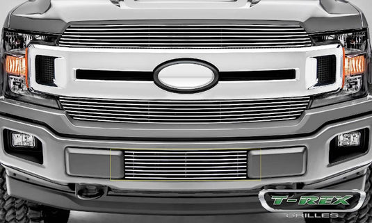 T-Rex Billet Bumper Inserts — 2018-2020 Ford F-150 - TRE-25571 - Absolute Autoguard