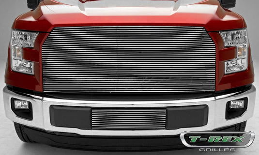 T-Rex Billet Bumper Inserts — 2015-2017 Ford F-150 - TRE-25573 - Absolute Autoguard