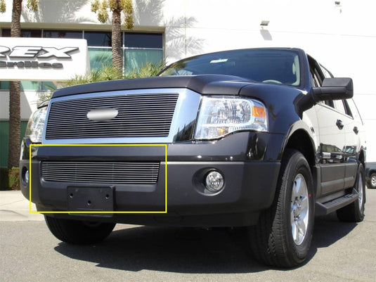 T-Rex Billet Bumper Inserts — 2007-2014 Ford Expedition - TRE-25594 - Absolute Autoguard