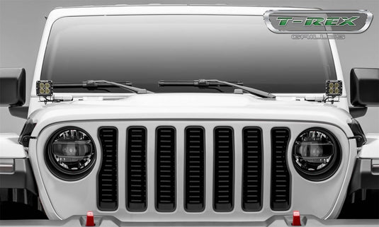 T-Rex Black Billet Grille Insert - TRE-6204931 - Absolute Autoguard