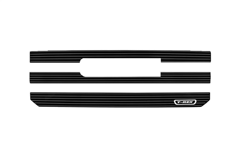 Load image into Gallery viewer, T-Rex Black Billet Grille Overlay — 2016-2018 GMC Sierra 1500 - TRE-6212131 - Absolute Autoguard
