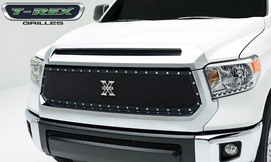 T-Rex X-metal Black Mesh Main Grille - TRE-6719641 - Absolute Autoguard