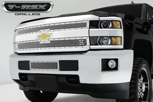 T-Rex X-metal Stainless Mesh Bumper Insert - TRE-6721220 - Absolute Autoguard