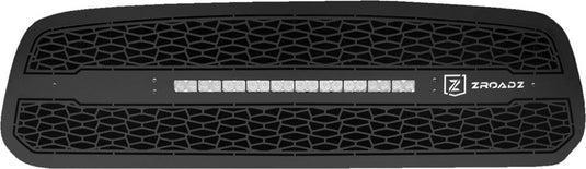 T-Rex LED Lighted Black Mesh Grille — 2013-2018 Ram 1500 - TRE-Z314581 - Absolute Autoguard
