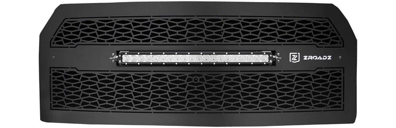Load image into Gallery viewer, T-Rex LED Lighted Black Mesh Grille — 2015-2017 Ford F-150 - TRE-Z315741 - Absolute Autoguard
