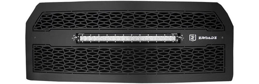 T-Rex LED Lighted Black Mesh Grille — 2015-2017 Ford F-150 - TRE-Z315741 - Absolute Autoguard