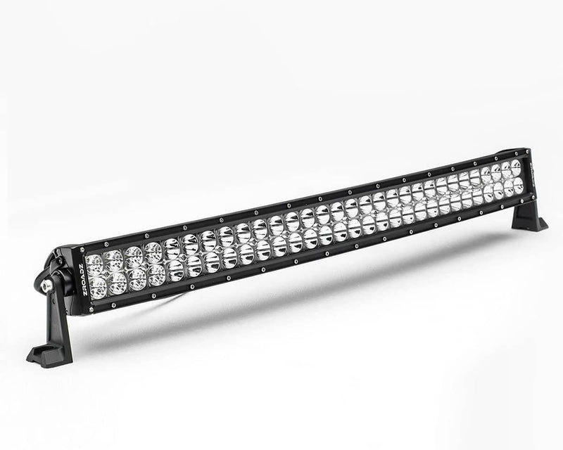 Load image into Gallery viewer, T-Rex Front Bumper Top LED Mounting Bracket w/ 30" Light Bar — 2020-2023 Chevrolet - TRE-Z321231-KIT - Absolute Autoguard

