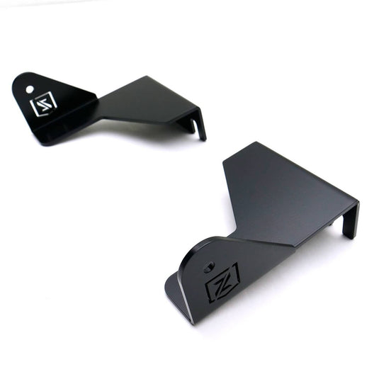 T-Rex Front Bumper LED Mounts — 2019-2022 Chevrolet Silverado 1500 - TRE-Z322282 - Absolute Autoguard