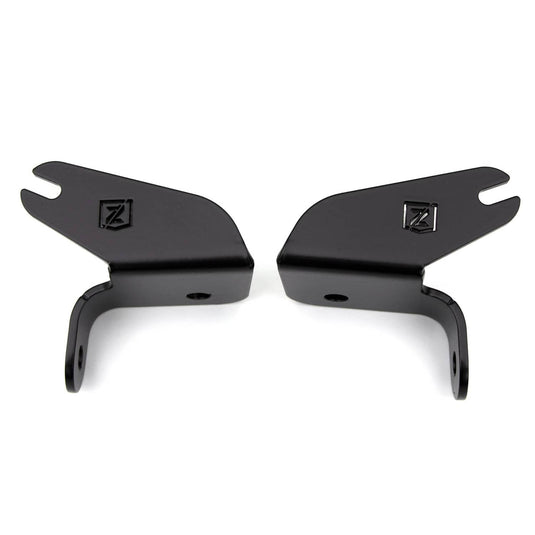 T-Rex Zroadz Front Bumper Top LED Light Bar Bracket — 2021-2026 Ford Bronco - TRE-Z325421 - Absolute Autoguard