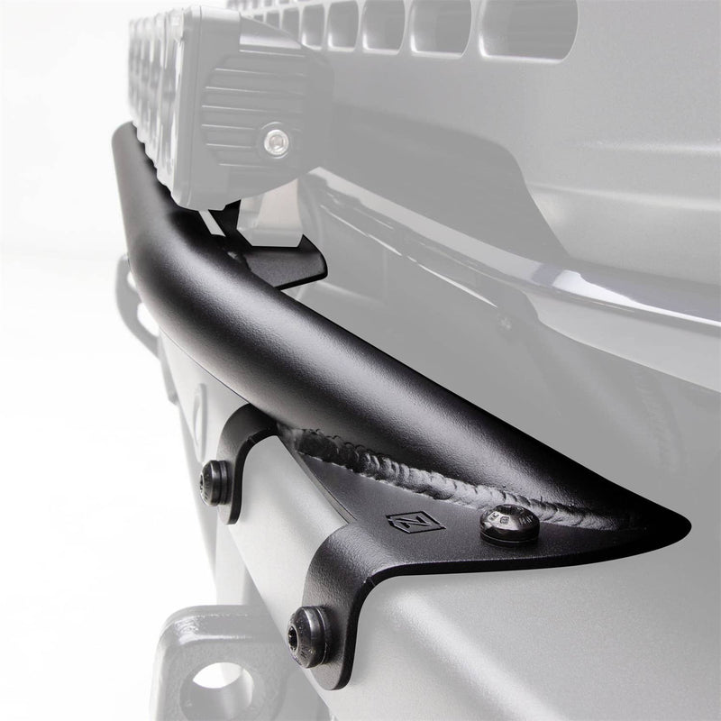 Load image into Gallery viewer, T-Rex Zroadz Front Bumper Top 3" LED Pod Bracket — 2021-2026 Ford Bronco - TRE-Z325431 - Absolute Autoguard
