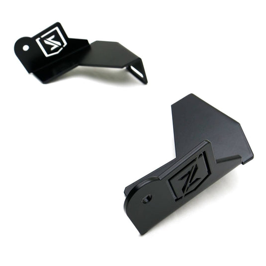 T-Rex Front Bumper LED Mounts — 2017-2019 Ford - TRE-Z325472 - Absolute Autoguard