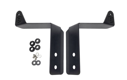T-Rex Front Bumper LED Mounts — 2020-2022 Ford F-250 Super Duty/F-350 Super Duty - TRE-Z325572 - Absolute Autoguard