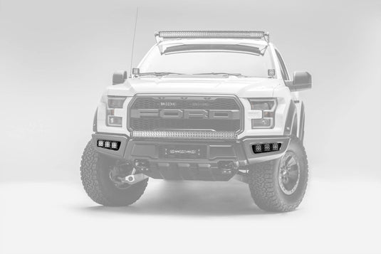 T-Rex Front Bumper LED Fog Kit — 2017-2020 Ford F-150 - TRE-Z325652-KIT - Absolute Autoguard