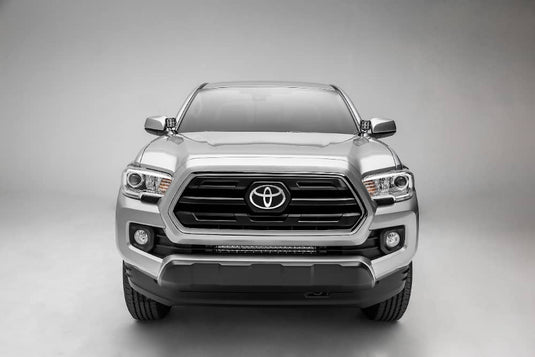 T-Rex Front Bumper LED Mount Kit — 2018-2022 Toyota Tacoma - TRE-Z329512-KIT - Absolute Autoguard