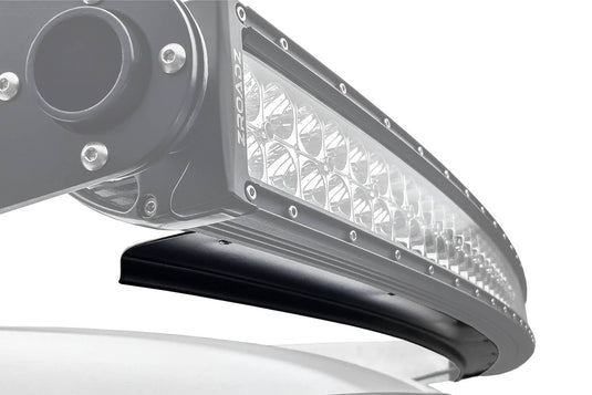 T-Rex 40" Curved Wind Diffuser — 2005-2020 Multi-Vehicle - TRE-Z330040C - Absolute Autoguard