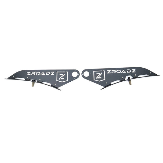 T-Rex Front Roof LED Mounts — 2014-2026 Chevrolet & GMC - TRE-Z332081 - Absolute Autoguard
