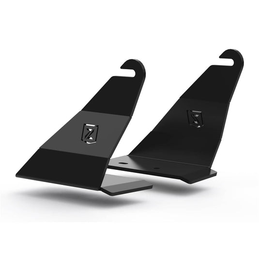 T-Rex Zroadz Front Roof LED Mounts — 2021-2026 Ford Bronco - TRE-Z335401 - Absolute Autoguard