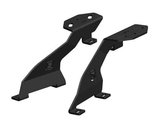 T-Rex Ditch Light Mounting Brackets to Mount (2) 3"-6" LED Light Pods — 2023-2025 Ford - TRE-Z365971 - Absolute Autoguard