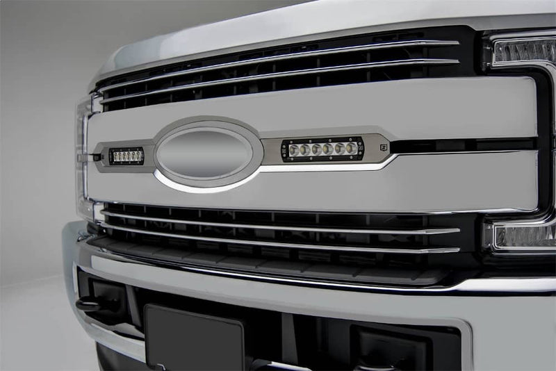 Load image into Gallery viewer, T-Rex OEM Grille LED Mounts — 2017-2019 Ford - TRE-Z415473-KIT - Absolute Autoguard
