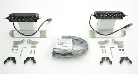 T-Rex OEM Grille LED Mounts - TRE-Z415573-KIT - Absolute Autoguard