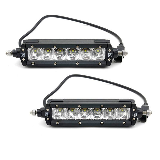 T-Rex OEM Grille LED Mounts (black) — 2018-2020 Ford F-150 - TRE-Z415581-KIT - Absolute Autoguard