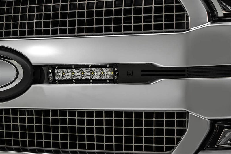 Load image into Gallery viewer, T-Rex OEM Grille LED Mounts (black) — 2018-2020 Ford F-150 - TRE-Z415581-KIT - Absolute Autoguard
