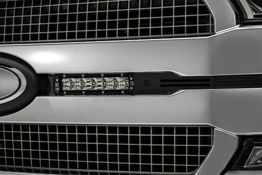 T-Rex OEM Grille LED Mounts (black) — 2018-2020 Ford F-150 - TRE-Z415581-KIT - Absolute Autoguard