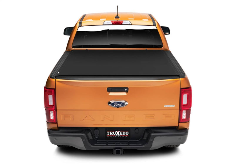 Load image into Gallery viewer, TruXedo Pro X15 Soft Roll-Up Tonneau Cover, 5'1" Bed - 2019-2023 Ford Ranger
