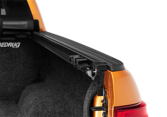 TruXedo Pro X15 Soft Roll-Up Tonneau Cover, 5'1" Bed - 2019-2023 Ford Ranger
