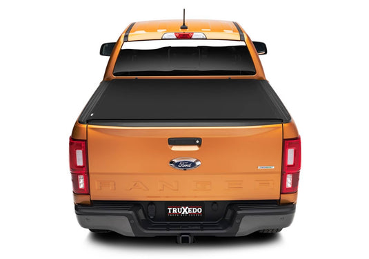 TruXedo Pro X15 Soft Roll-Up Tonneau Cover, 6'1" Bed - 2019-2023 Ford Ranger