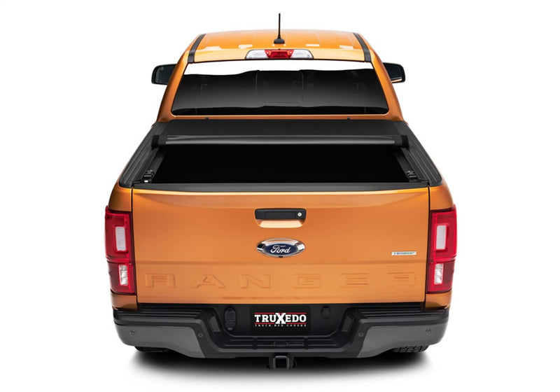 Load image into Gallery viewer, TruXedo Pro X15 Soft Roll-Up Tonneau Cover, 6'1" Bed - 2019-2023 Ford Ranger
