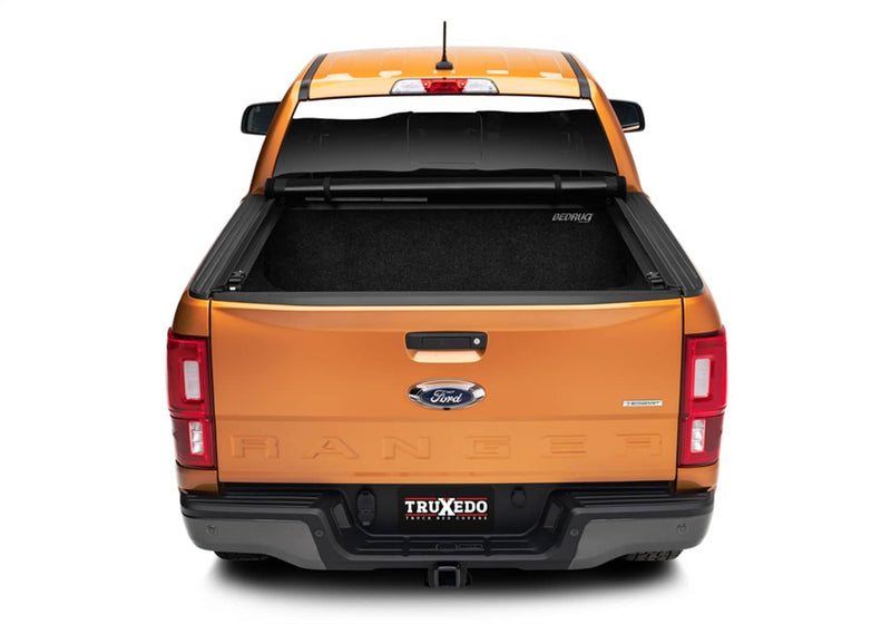 Load image into Gallery viewer, TruXedo Pro X15 Soft Roll-Up Tonneau Cover, 6'1" Bed - 2019-2023 Ford Ranger
