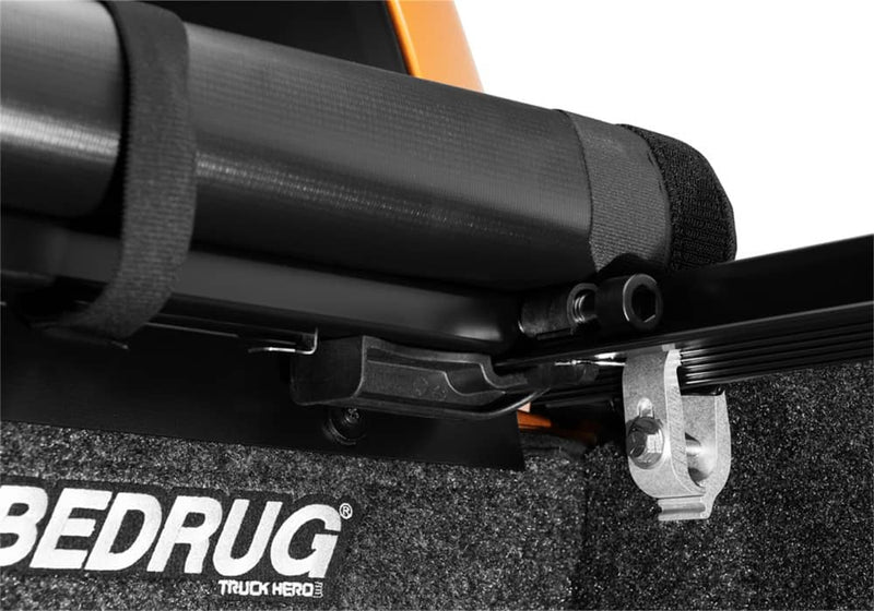 Load image into Gallery viewer, TruXedo Pro X15 Soft Roll-Up Tonneau Cover, 6'1" Bed - 2019-2023 Ford Ranger
