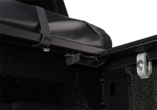 TruXedo Pro X15 Soft Roll-Up Tonneau Cover, 5'7" Bed, With RamBox - 2009-2018 Ram 1500, 2019-2023 Ram 1500 Classic
