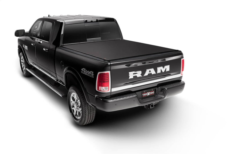 Load image into Gallery viewer, TruXedo Pro X15 Soft Roll-Up Tonneau Cover, 5'7" Bed, Without RamBox - 2009-2018 Ram 1500, 2019-2023 Ram 1500 Classic
