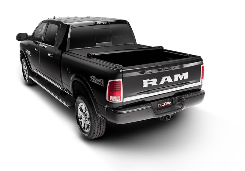 Load image into Gallery viewer, TruXedo Pro X15 Soft Roll-Up Tonneau Cover, 5'7" Bed, Without RamBox - 2009-2018 Ram 1500, 2019-2023 Ram 1500 Classic
